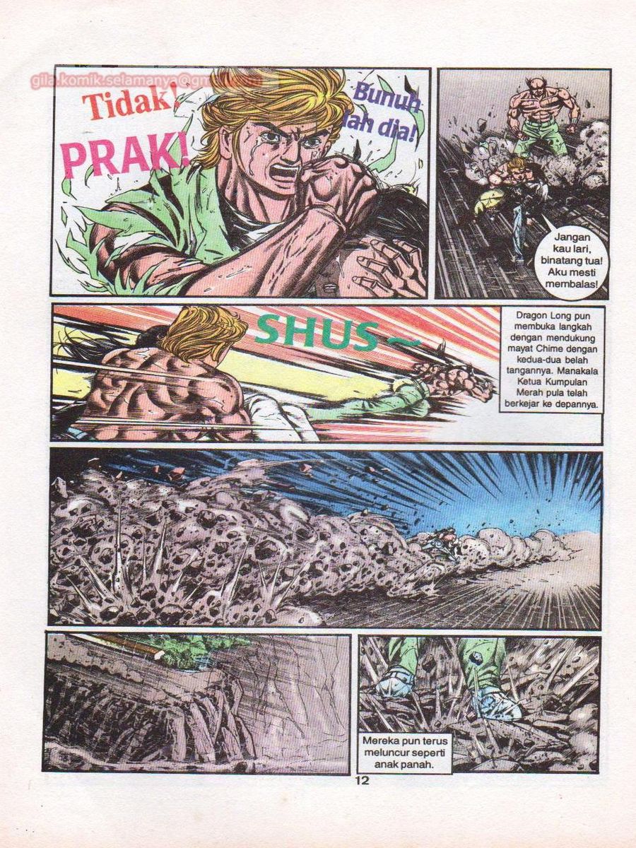 Jejak Wira: Chapter 131 - Page 11