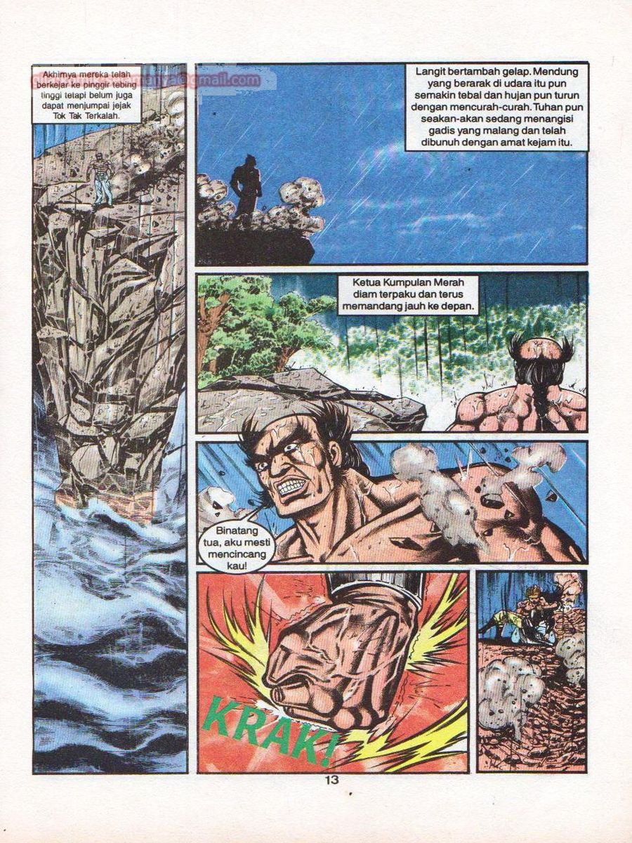 Jejak Wira: Chapter 131 - Page 12