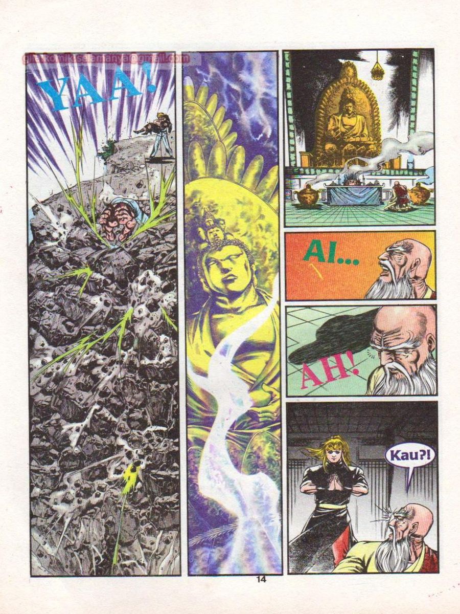 Jejak Wira: Chapter 131 - Page 13