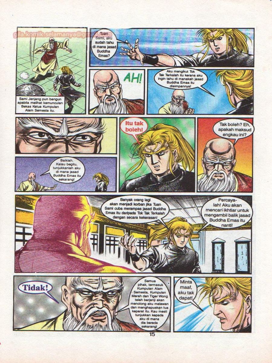 Jejak Wira: Chapter 131 - Page 14