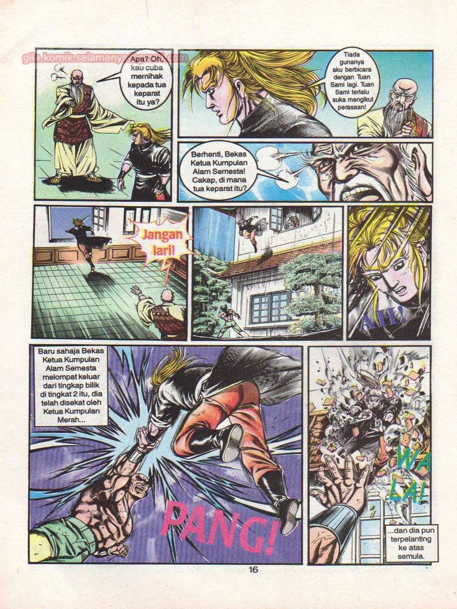 Jejak Wira: Chapter 131 - Page 15