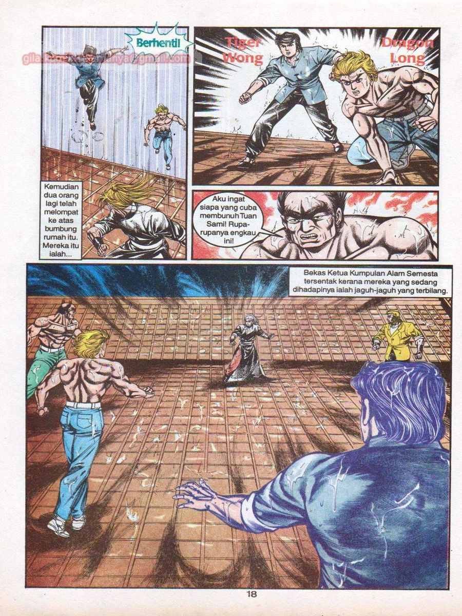 Jejak Wira: Chapter 131 - Page 17