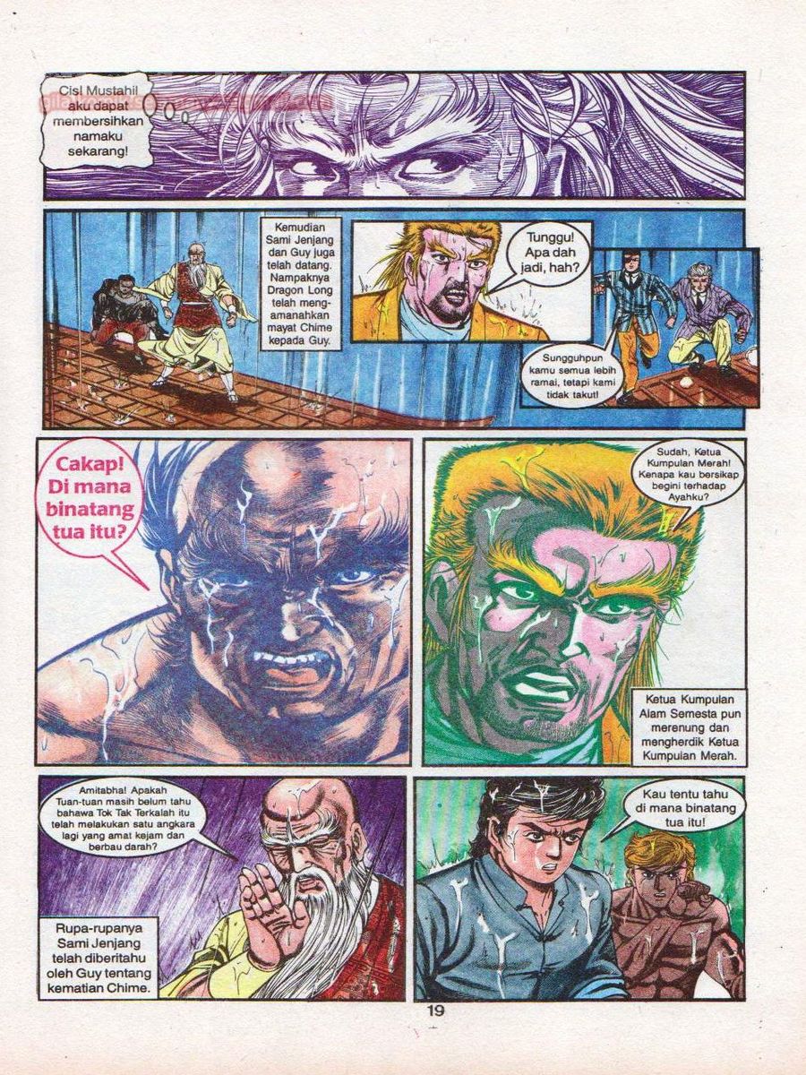 Jejak Wira: Chapter 131 - Page 18