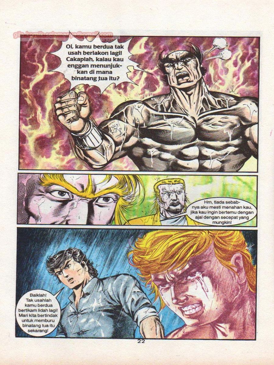 Jejak Wira: Chapter 131 - Page 21