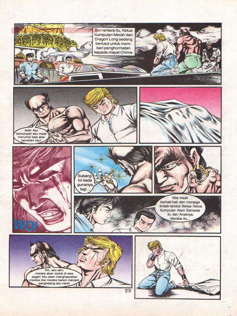 Jejak Wira: Chapter 131 - Page 24