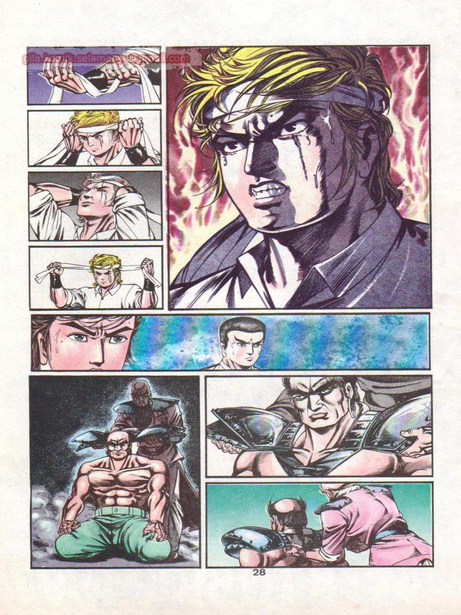 Jejak Wira: Chapter 131 - Page 25