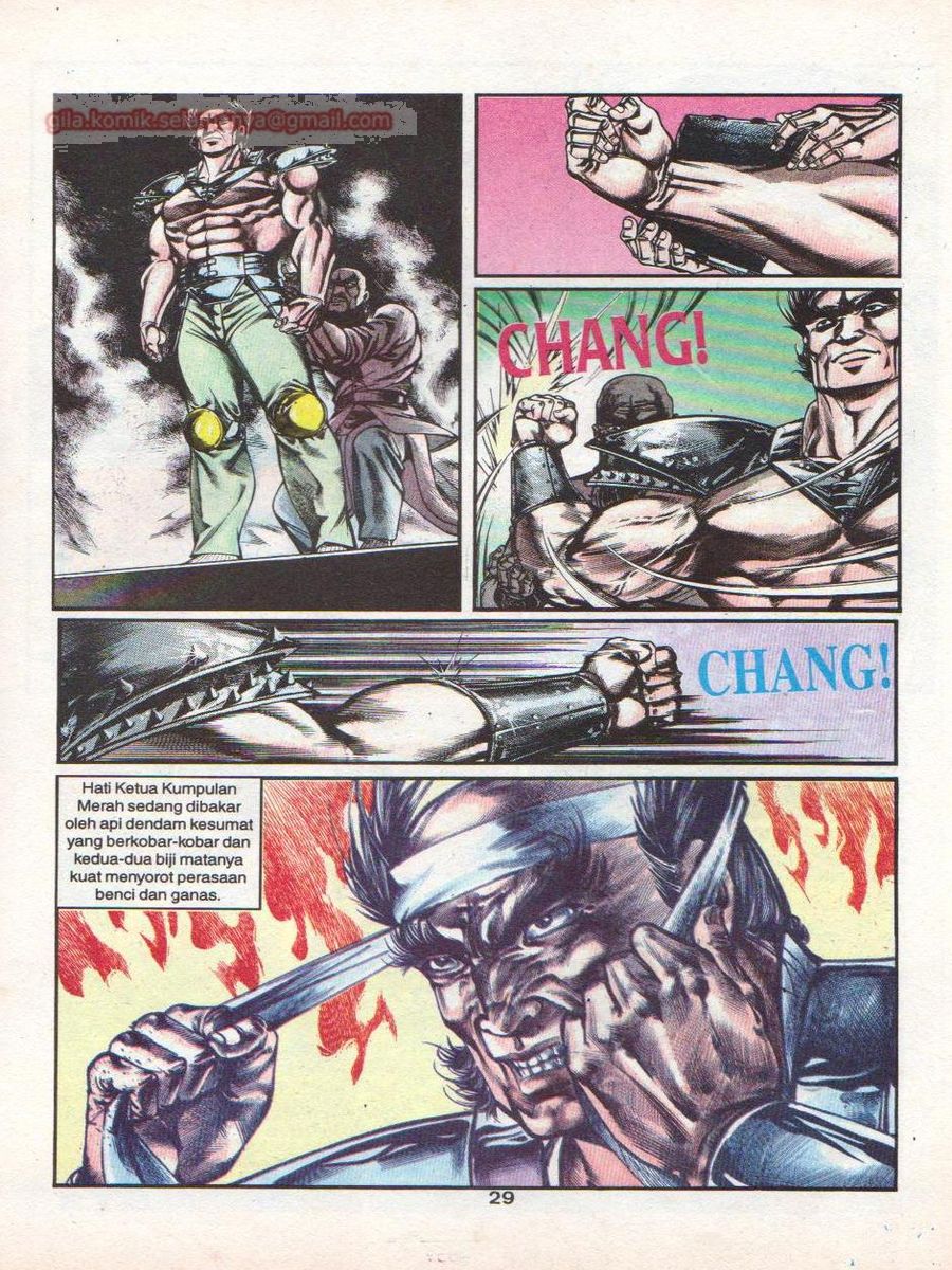 Jejak Wira: Chapter 131 - Page 26