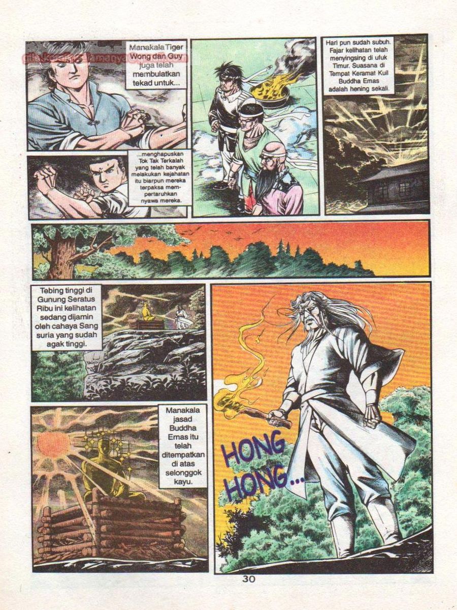 Jejak Wira: Chapter 131 - Page 27