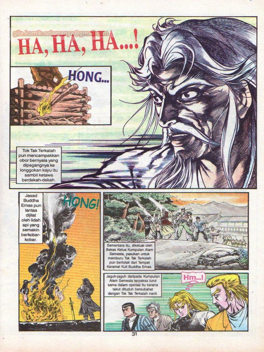 Jejak Wira: Chapter 131 - Page 28