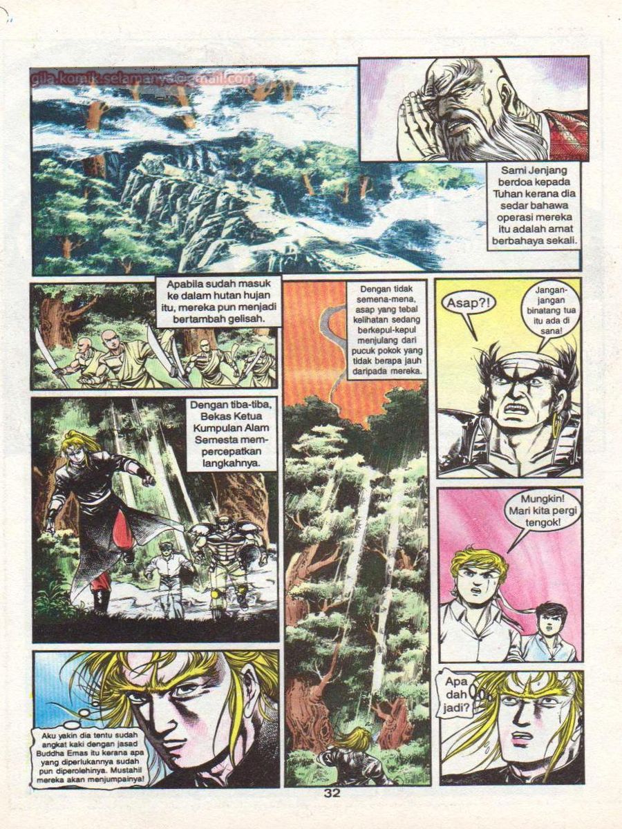 Jejak Wira: Chapter 131 - Page 29