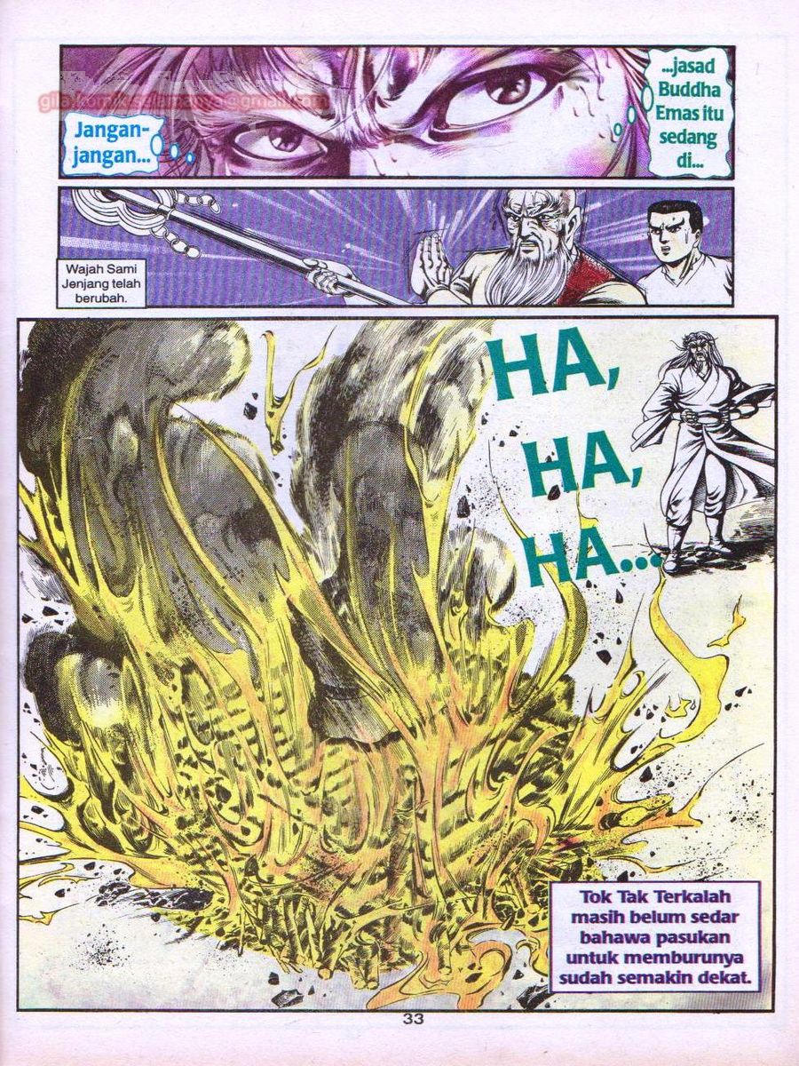 Jejak Wira: Chapter 131 - Page 30