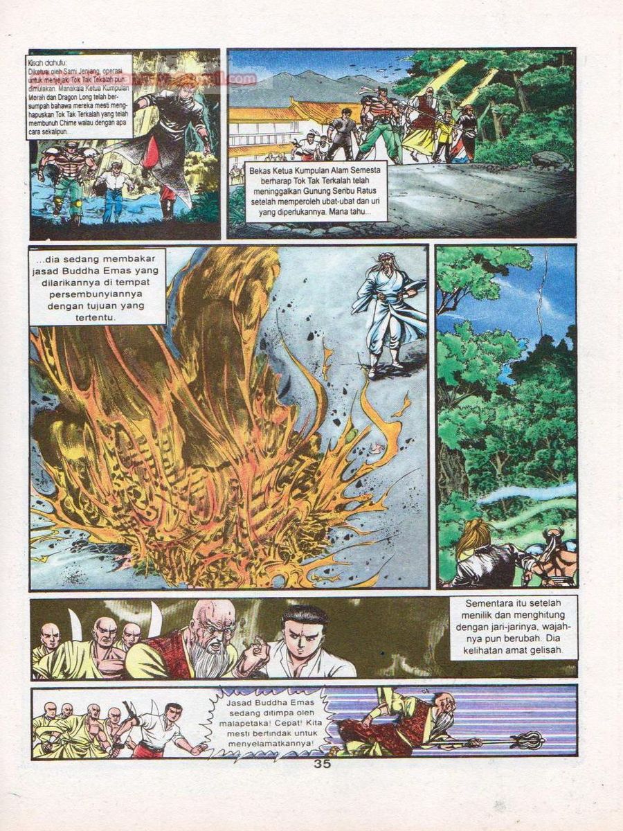 Jejak Wira: Chapter 131 - Page 31