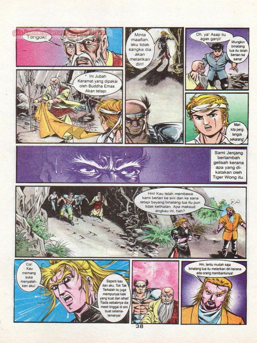 Jejak Wira: Chapter 131 - Page 34