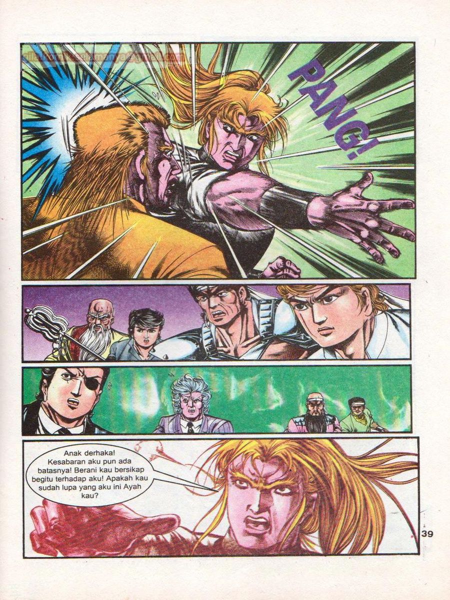 Jejak Wira: Chapter 131 - Page 35