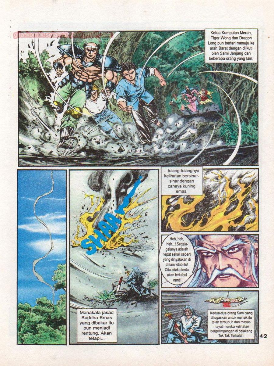 Jejak Wira: Chapter 131 - Page 38