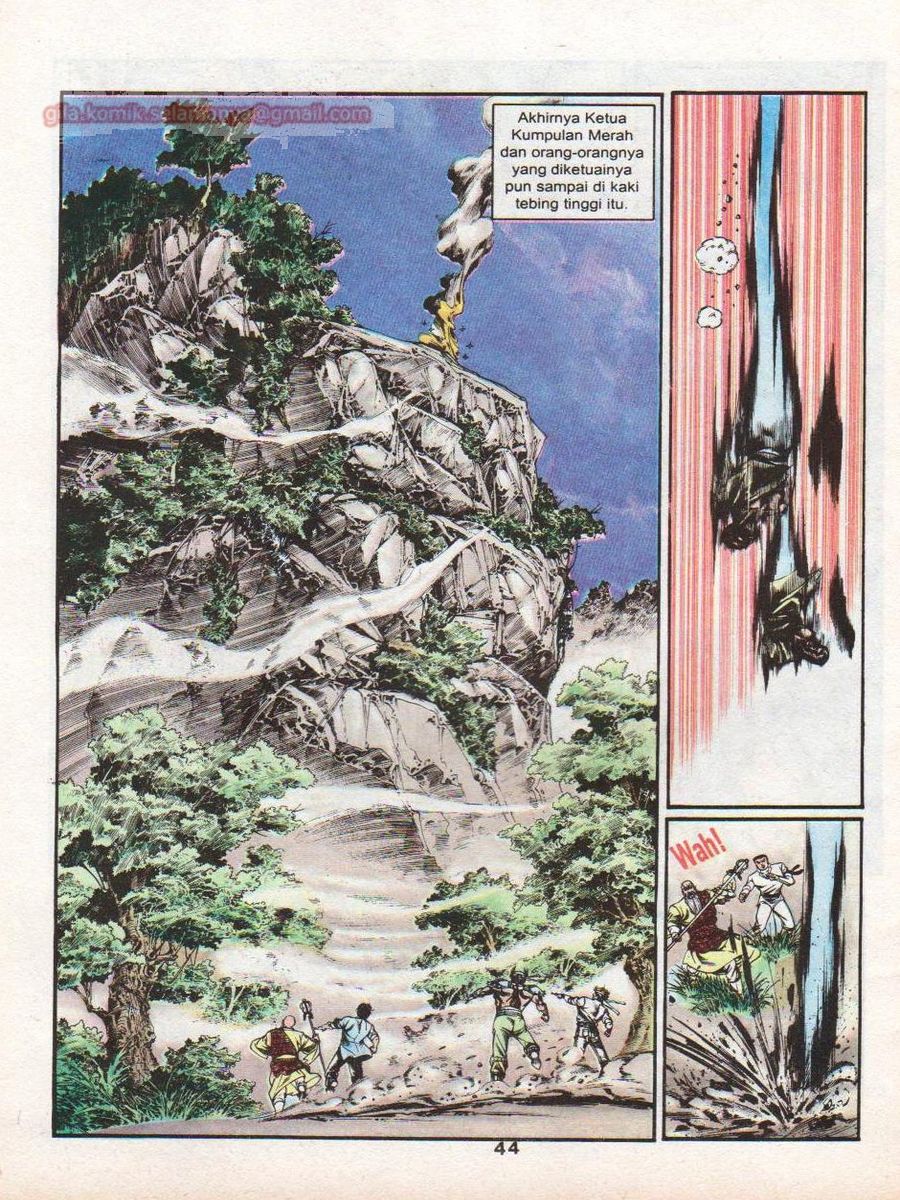 Jejak Wira: Chapter 131 - Page 40