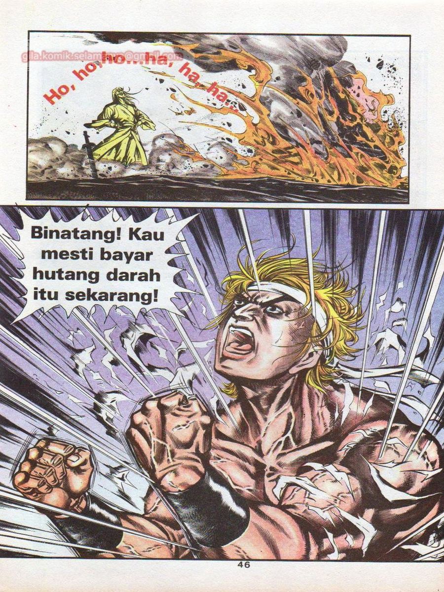 Jejak Wira: Chapter 131 - Page 42