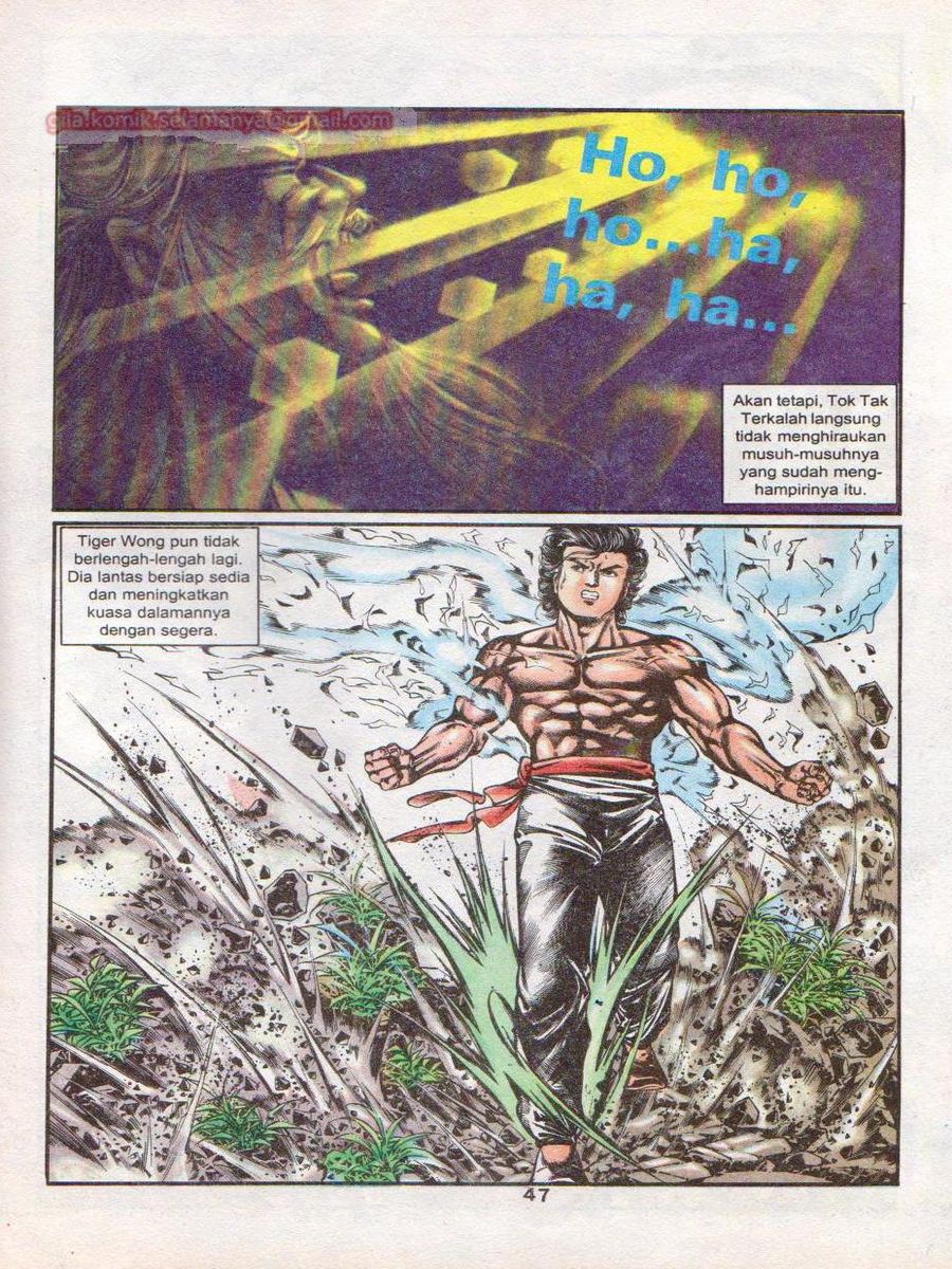 Jejak Wira: Chapter 131 - Page 43