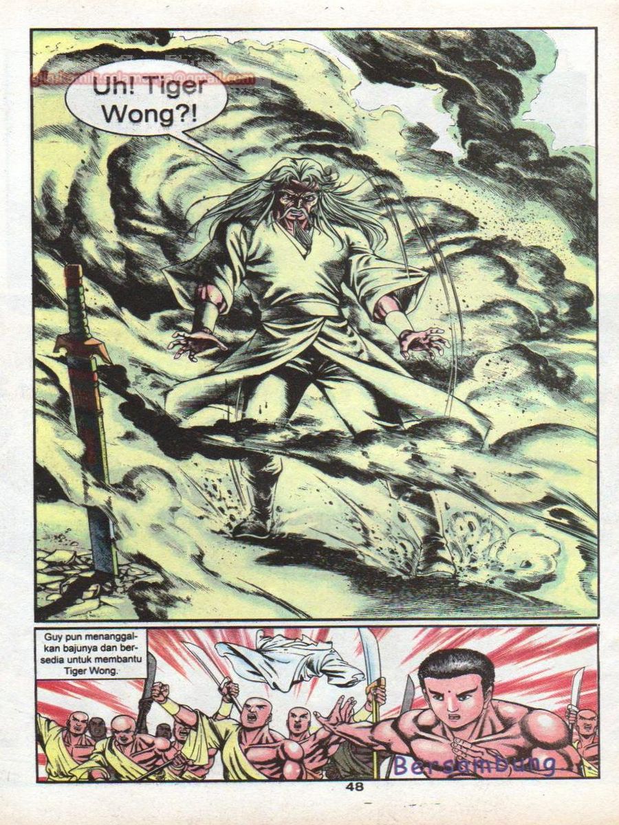 Jejak Wira: Chapter 131 - Page 44