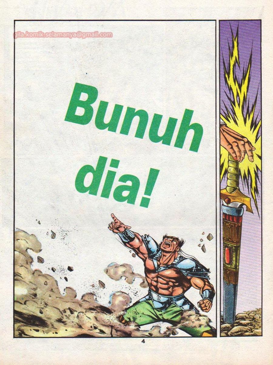 Jejak Wira: Chapter 132 - Page 3