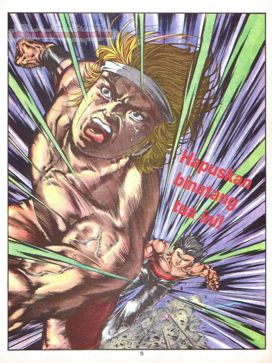 Jejak Wira: Chapter 132 - Page 4