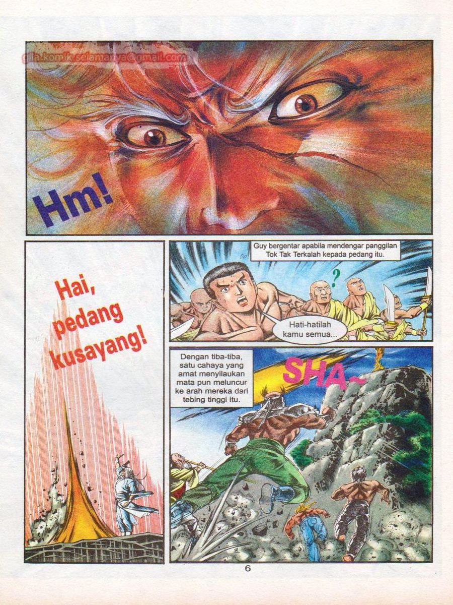 Jejak Wira: Chapter 132 - Page 5