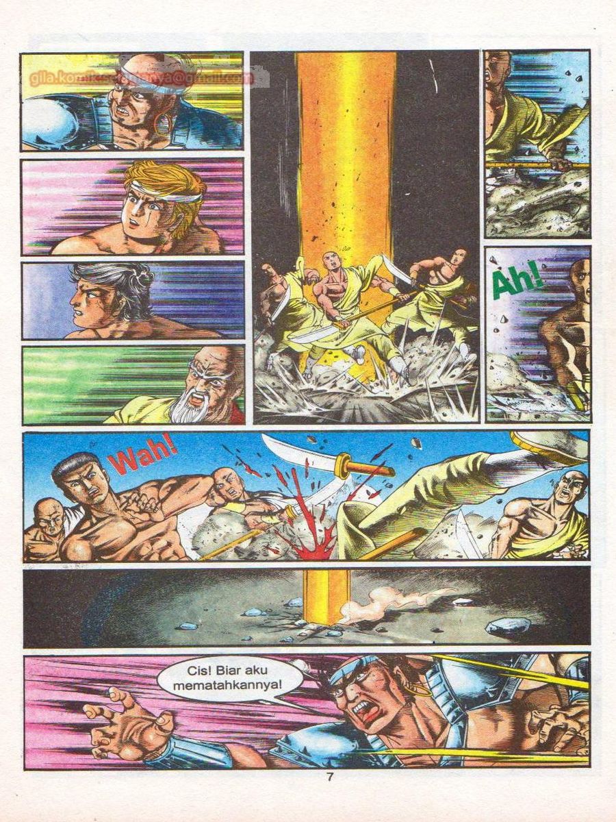 Jejak Wira: Chapter 132 - Page 6