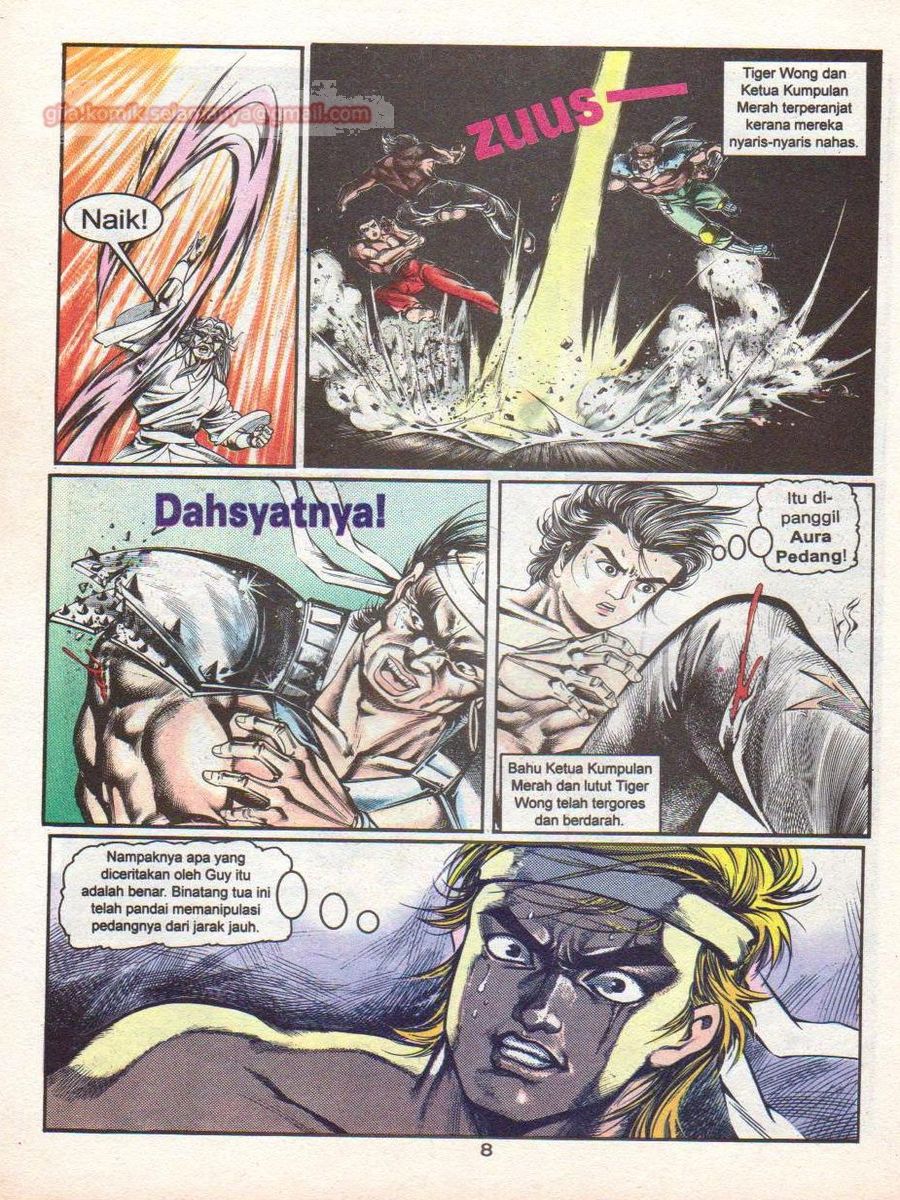 Jejak Wira: Chapter 132 - Page 7