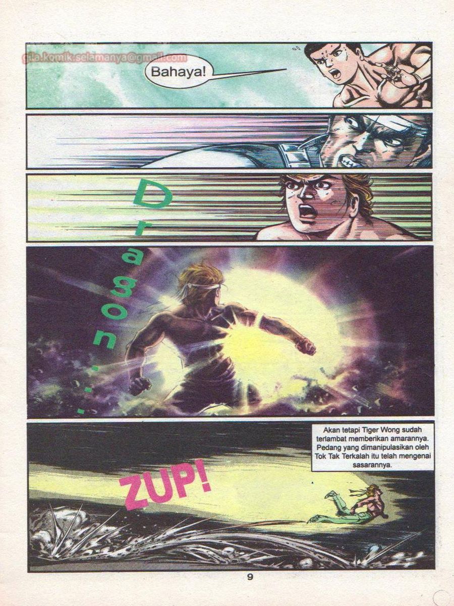 Jejak Wira: Chapter 132 - Page 8