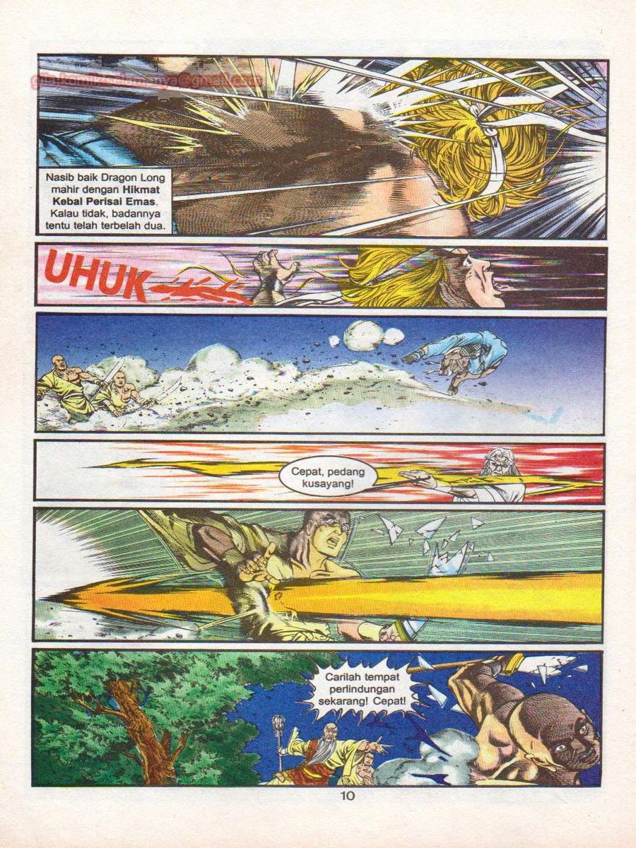 Jejak Wira: Chapter 132 - Page 9