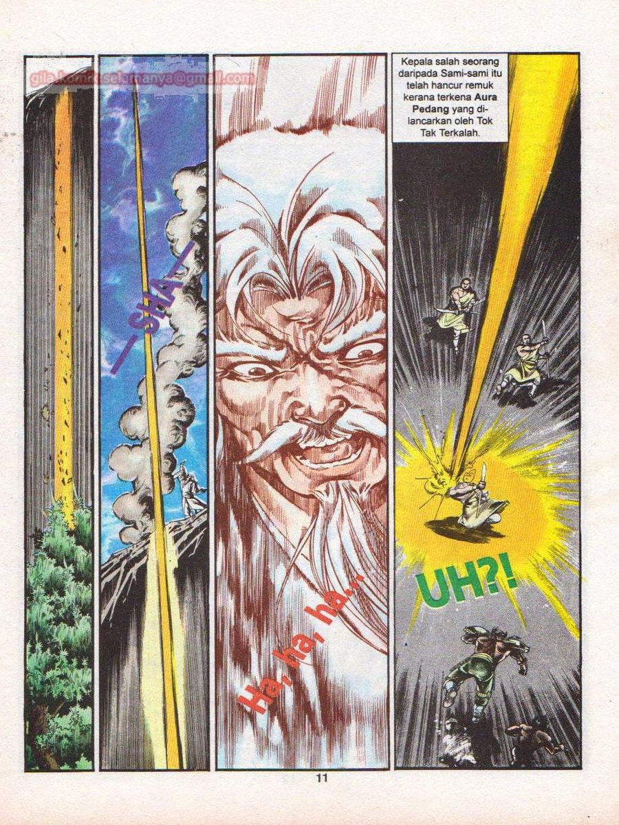 Jejak Wira: Chapter 132 - Page 10