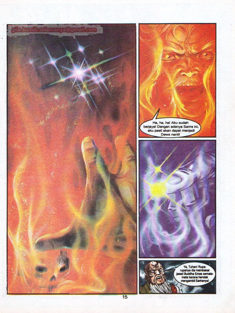 Jejak Wira: Chapter 132 - Page 14