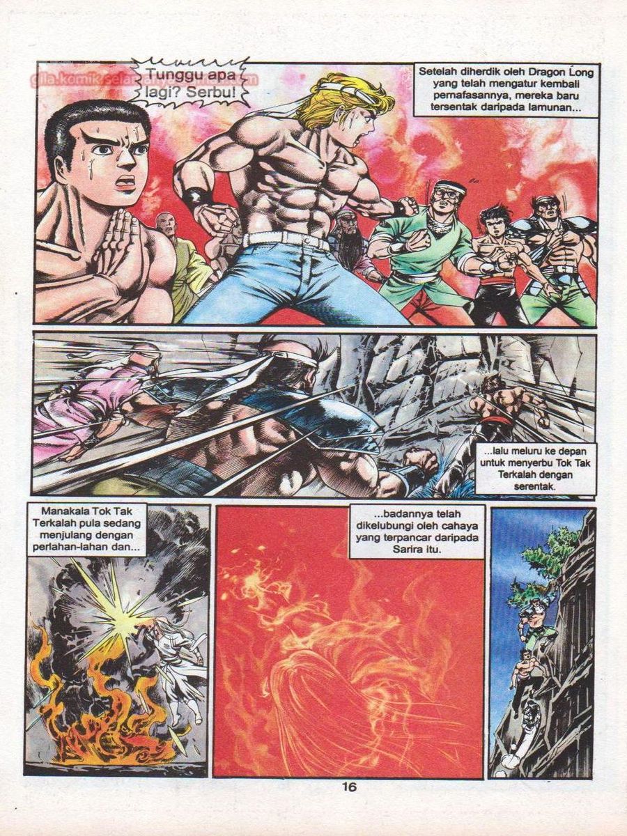 Jejak Wira: Chapter 132 - Page 15