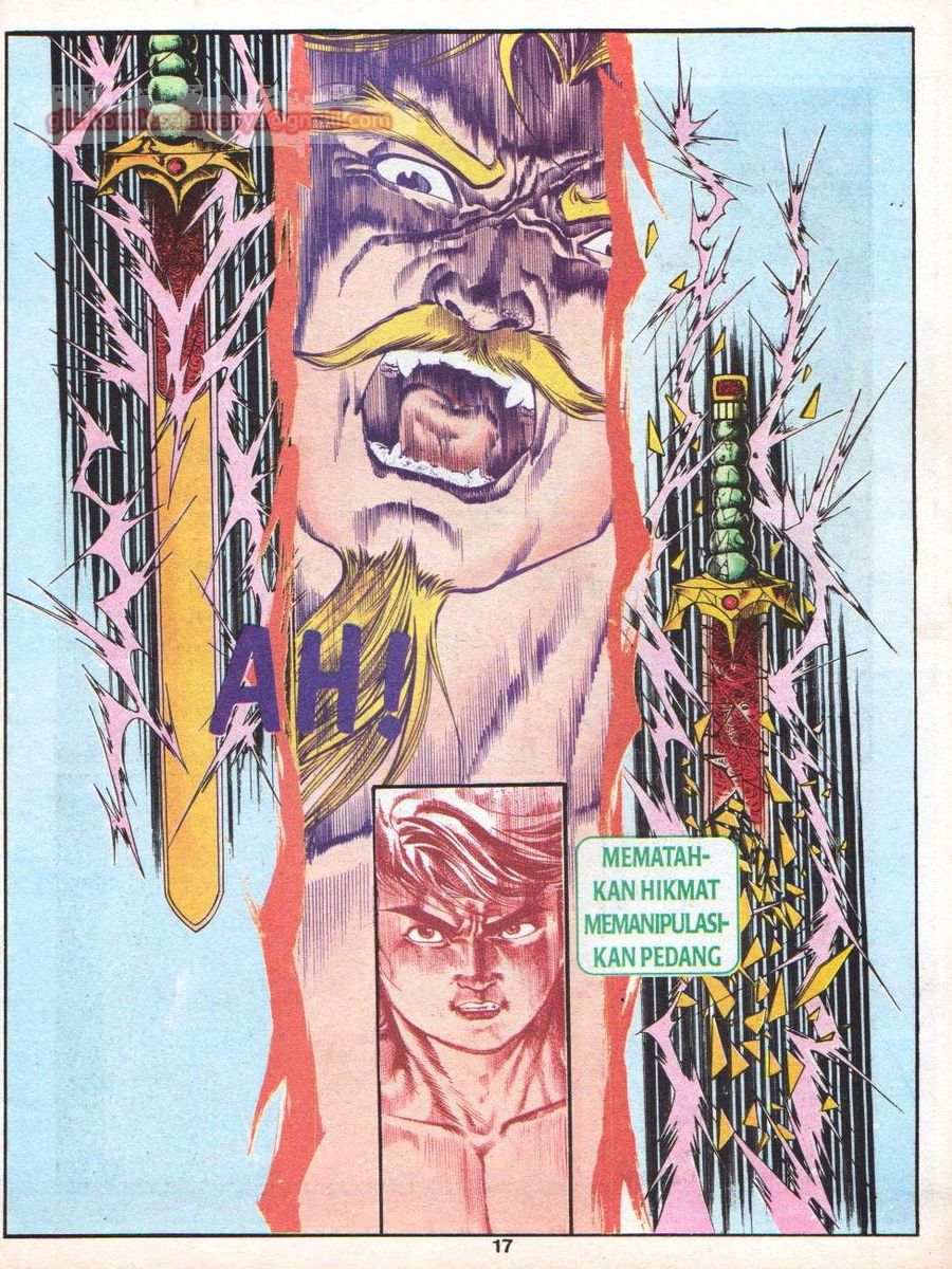 Jejak Wira: Chapter 132 - Page 16