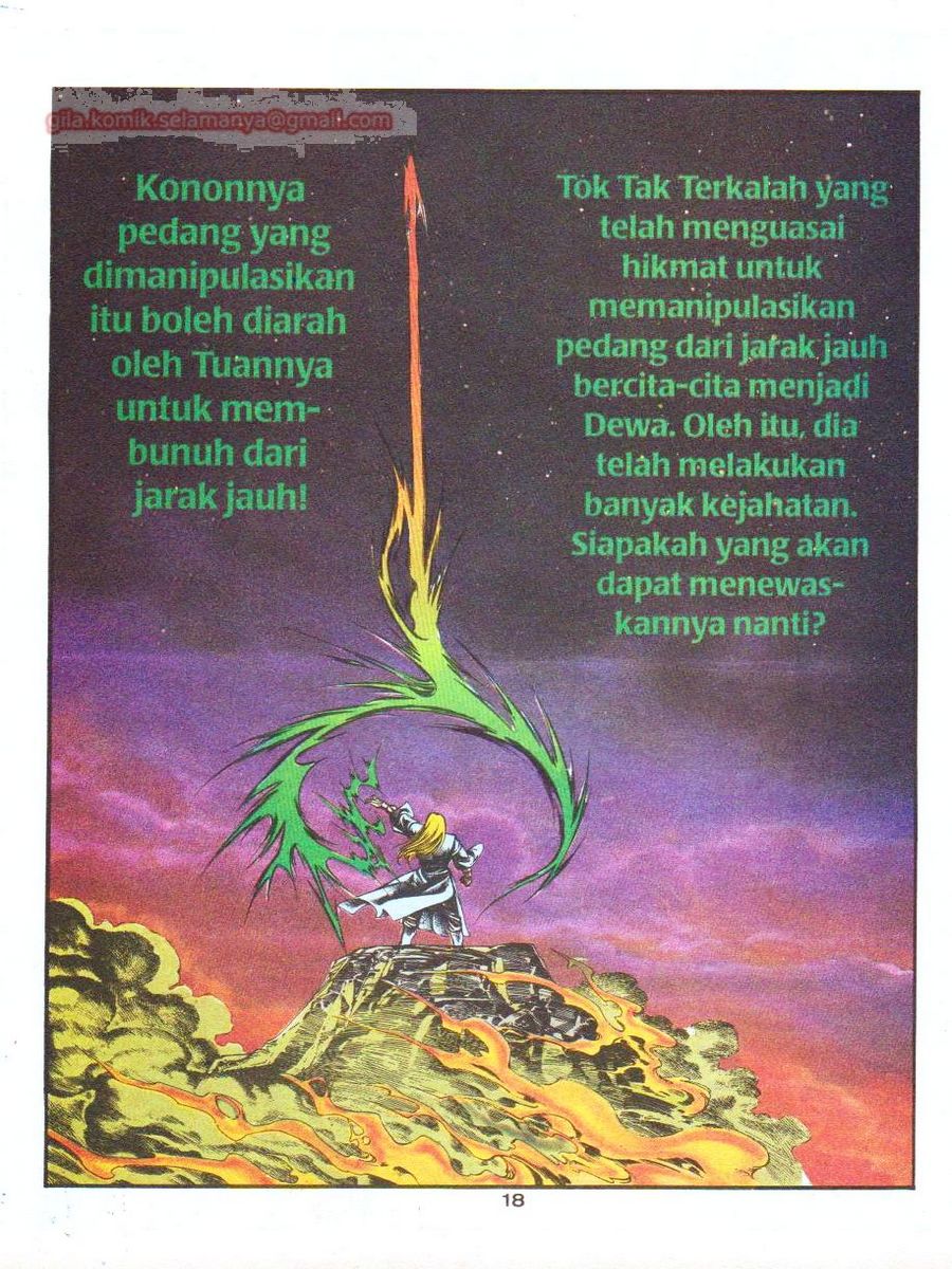 Jejak Wira: Chapter 132 - Page 17