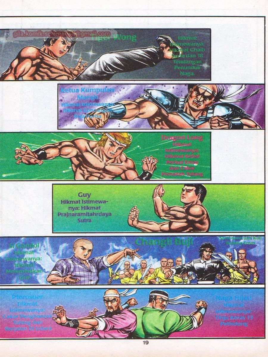 Jejak Wira: Chapter 132 - Page 18