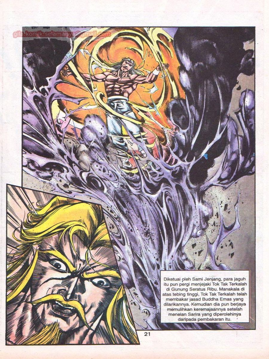 Jejak Wira: Chapter 132 - Page 20