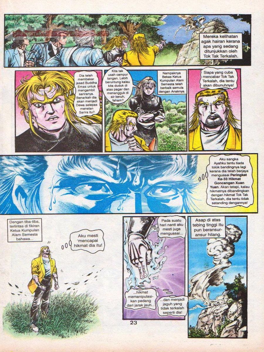 Jejak Wira: Chapter 132 - Page 22