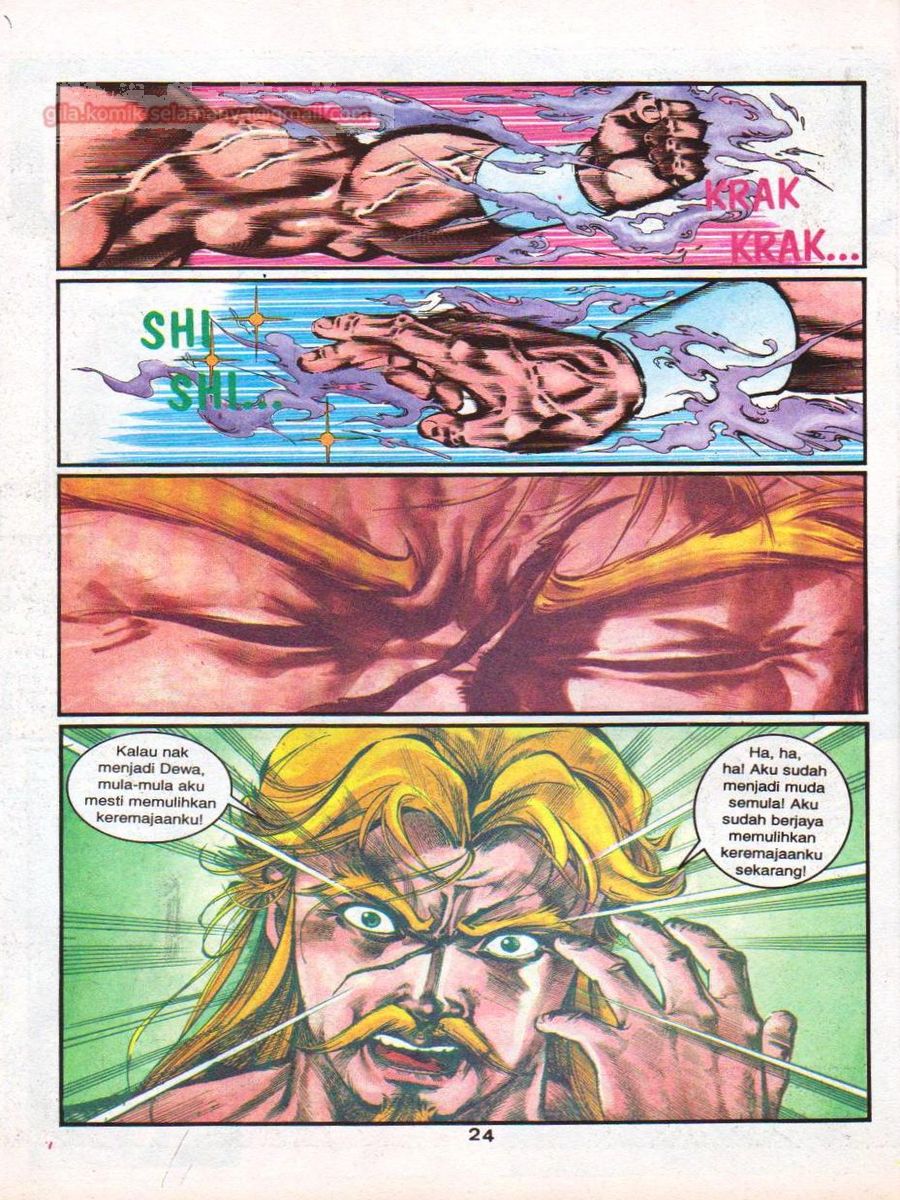 Jejak Wira: Chapter 132 - Page 23