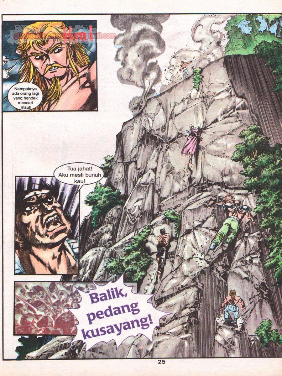 Jejak Wira: Chapter 132 - Page 24