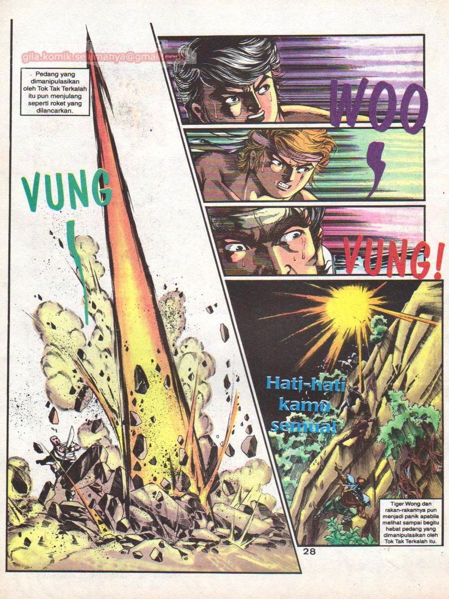 Jejak Wira: Chapter 132 - Page 25