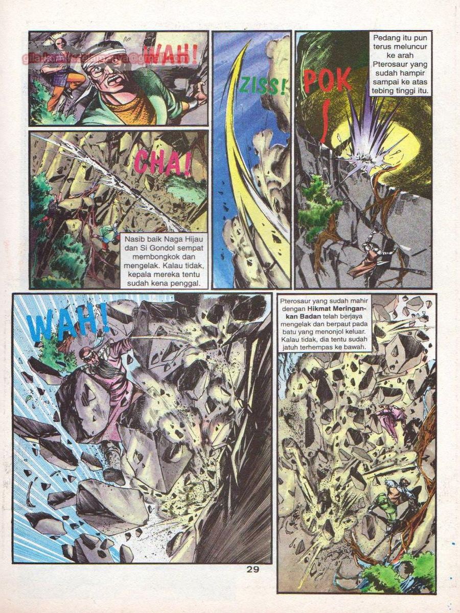 Jejak Wira: Chapter 132 - Page 26