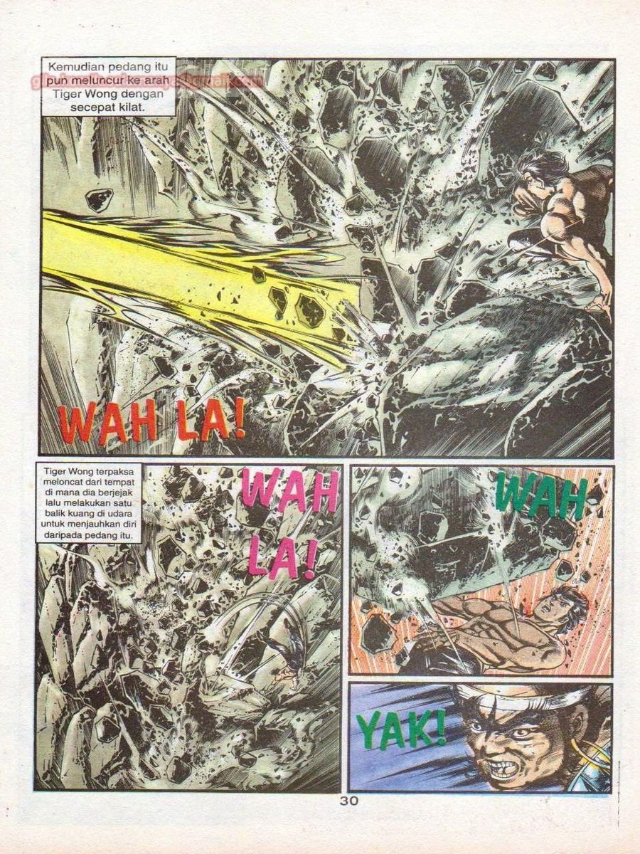 Jejak Wira: Chapter 132 - Page 27