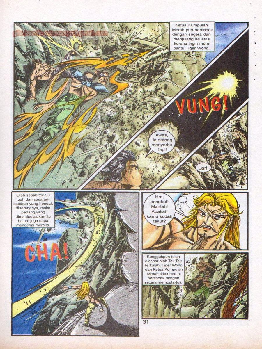 Jejak Wira: Chapter 132 - Page 28