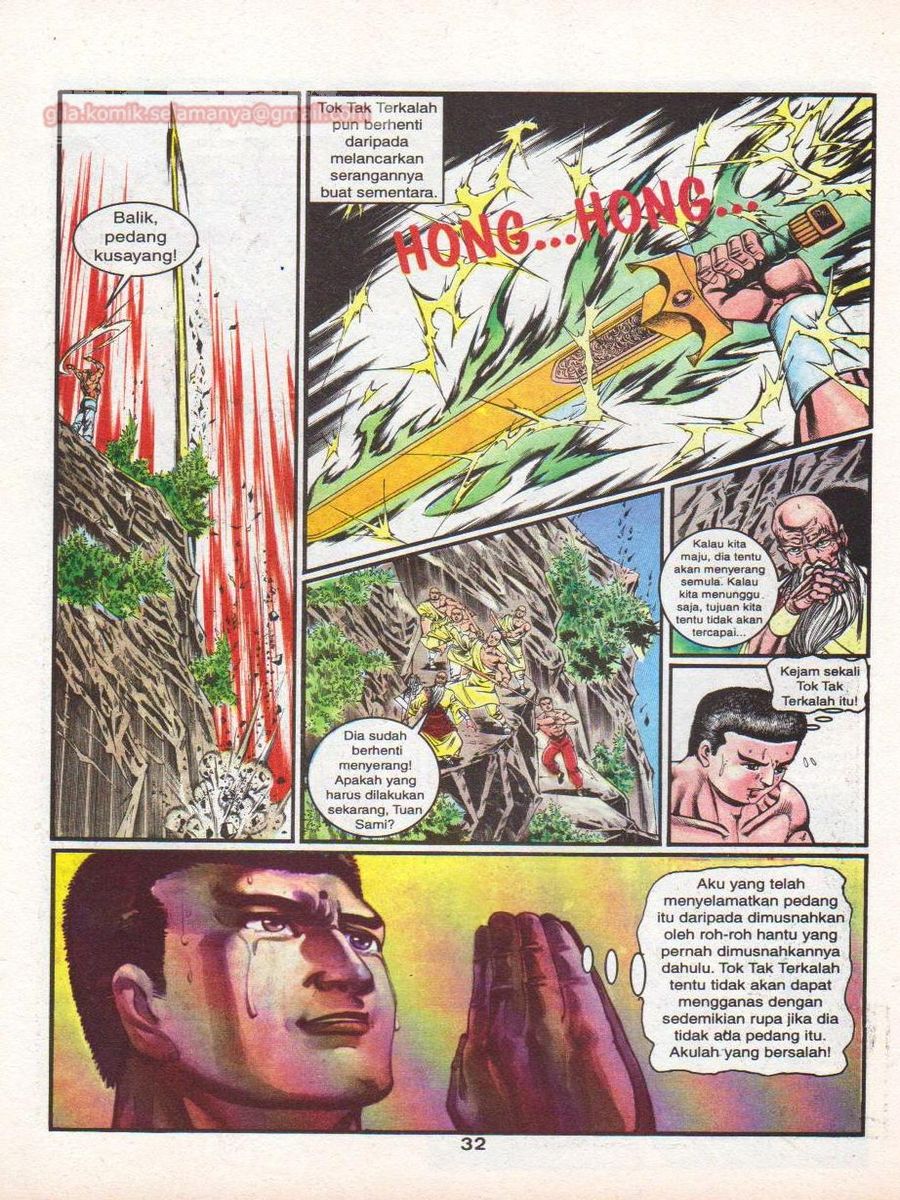 Jejak Wira: Chapter 132 - Page 29