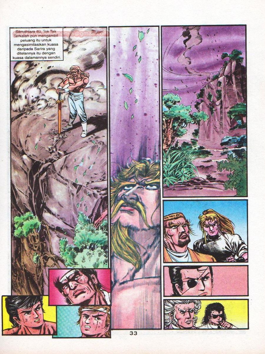 Jejak Wira: Chapter 132 - Page 30