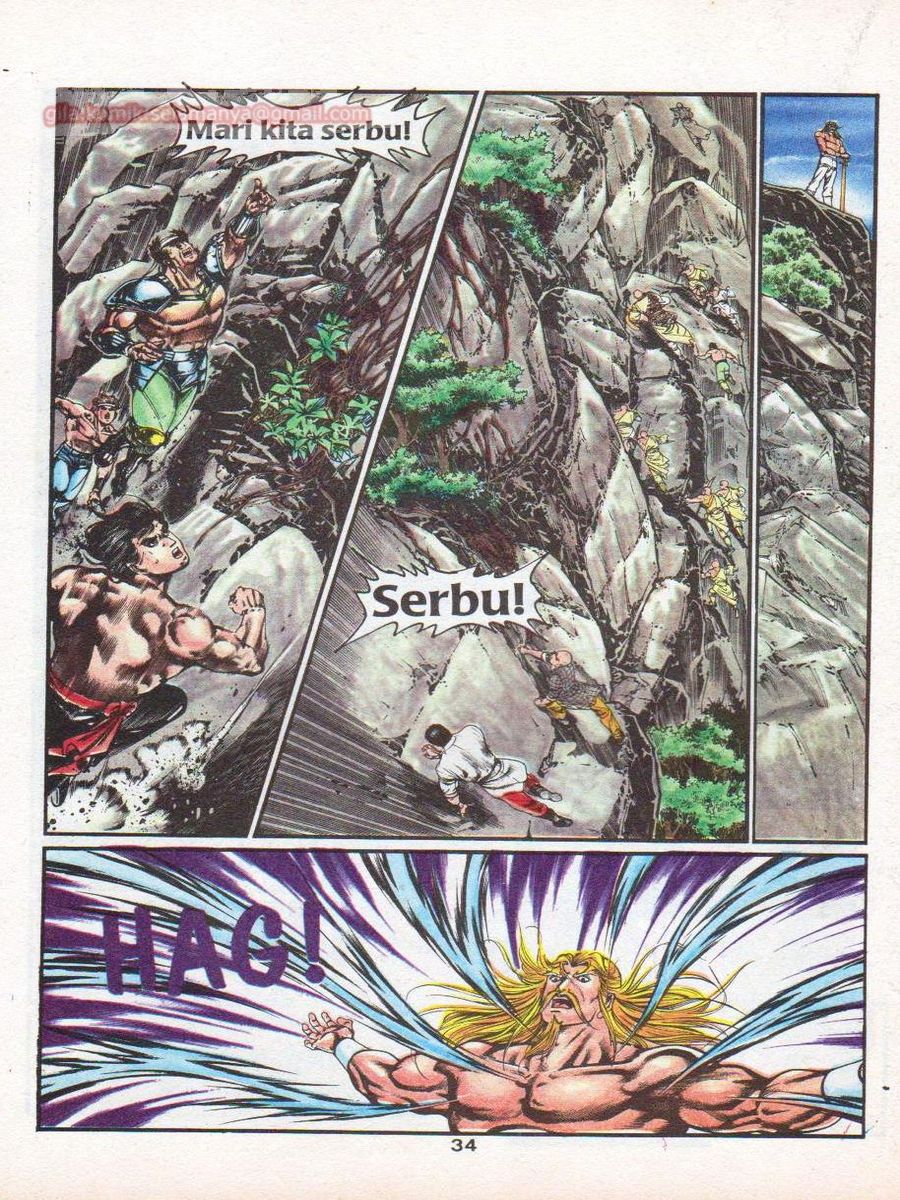 Jejak Wira: Chapter 132 - Page 31