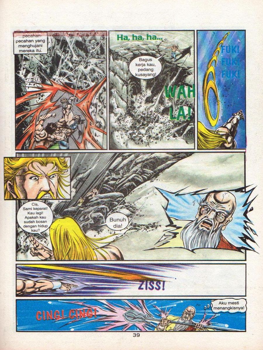 Jejak Wira: Chapter 132 - Page 36