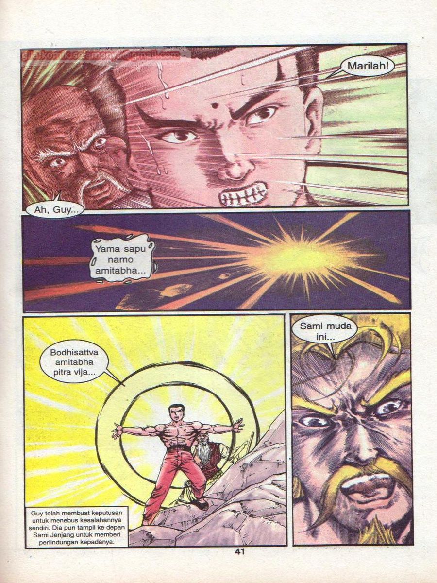 Jejak Wira: Chapter 132 - Page 38