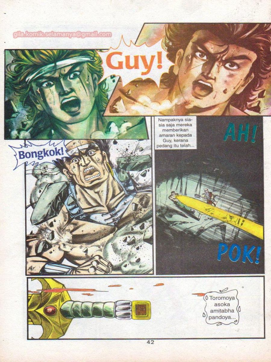 Jejak Wira: Chapter 132 - Page 39